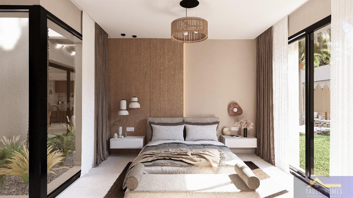 Venta de villa en Baños y Mendigo