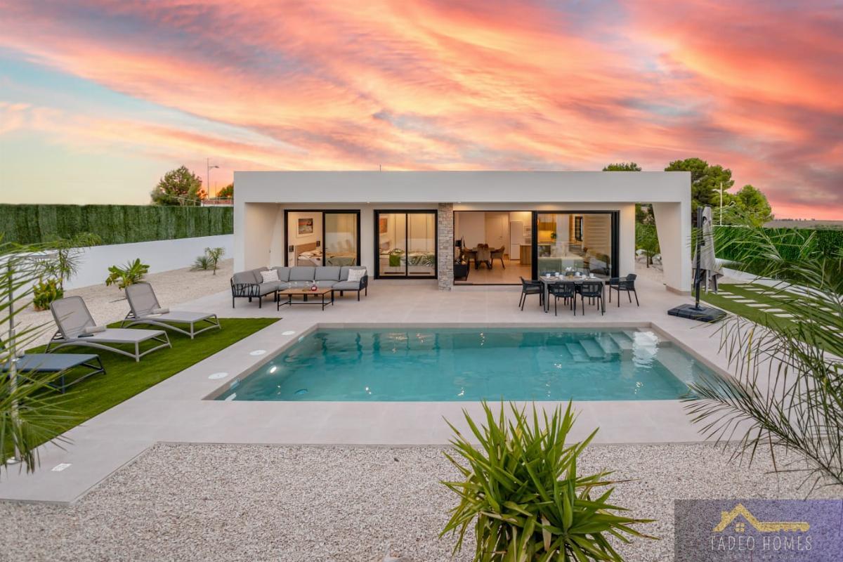 Venta de villa en Calasparra