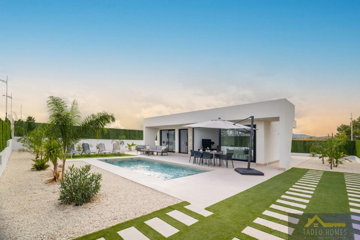 Venta de villa en Calasparra