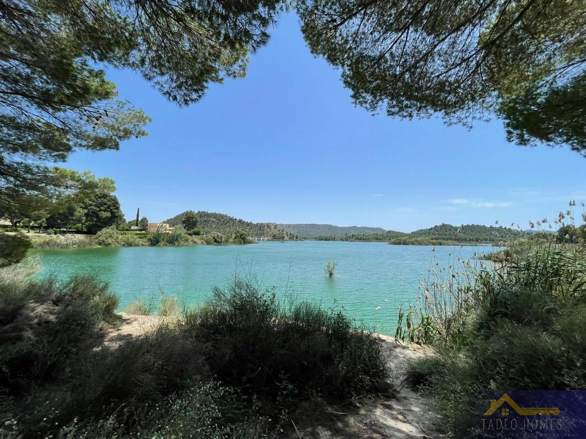 Venta de villa en Calasparra