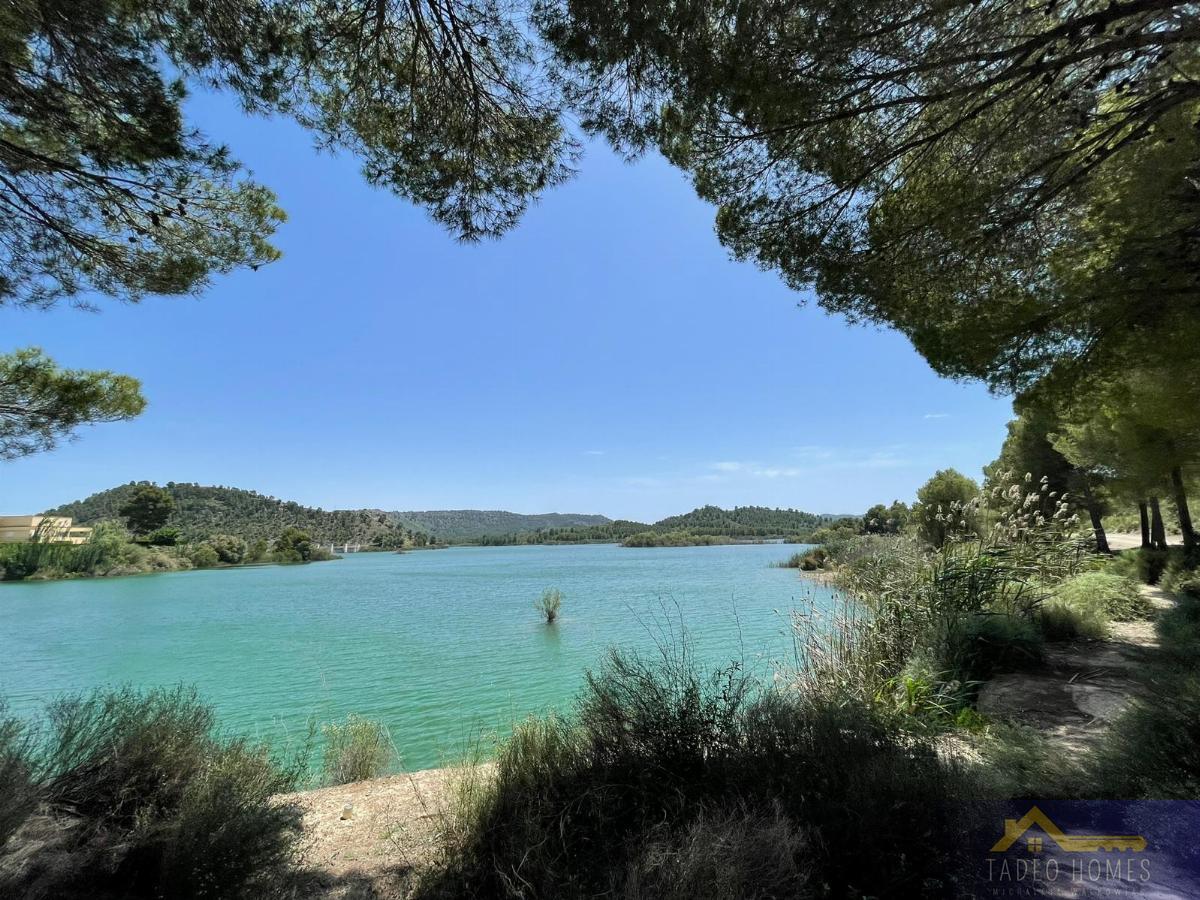 Venta de villa en Calasparra