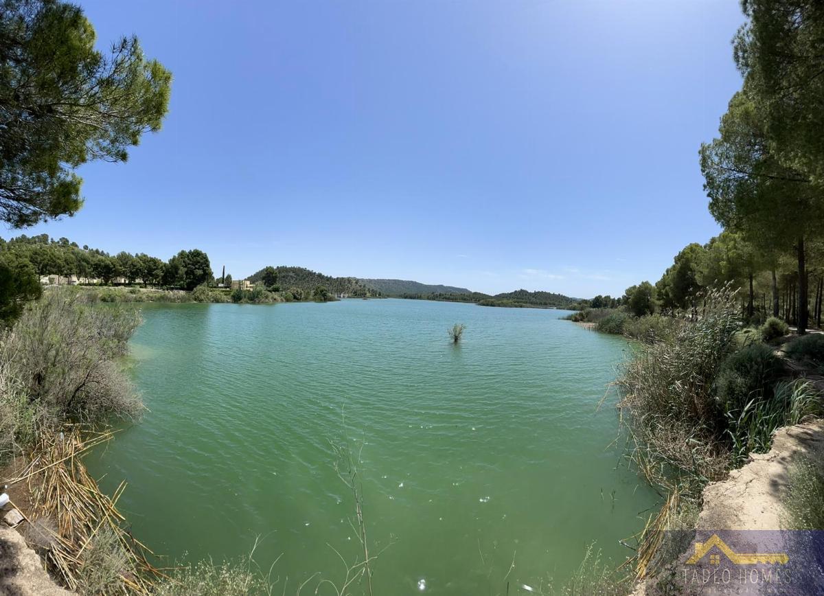 Venta de villa en Calasparra