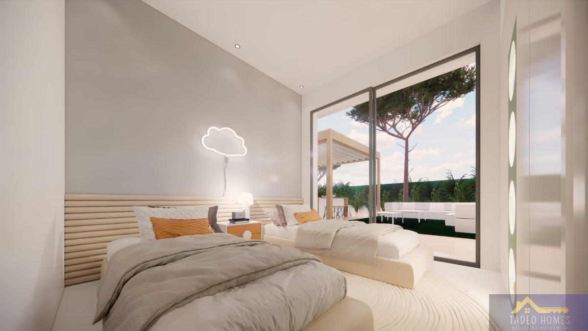 Venta de villa en Pilar de la Horadada