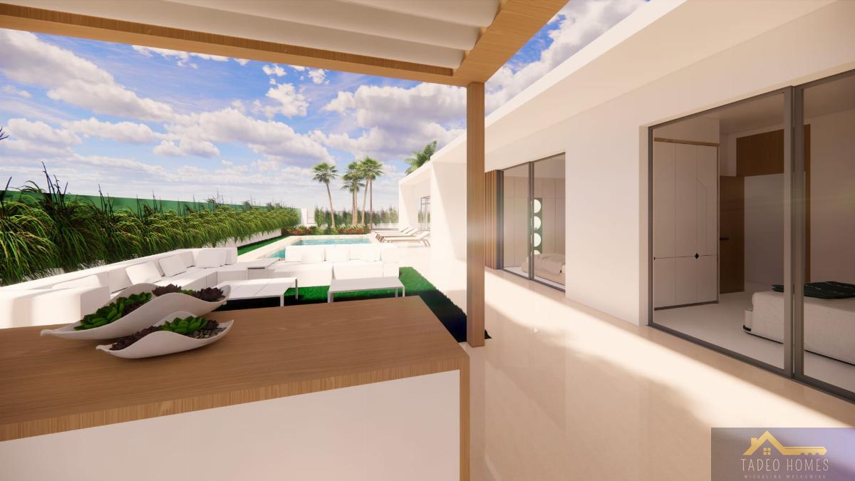 Venta de villa en Pilar de la Horadada