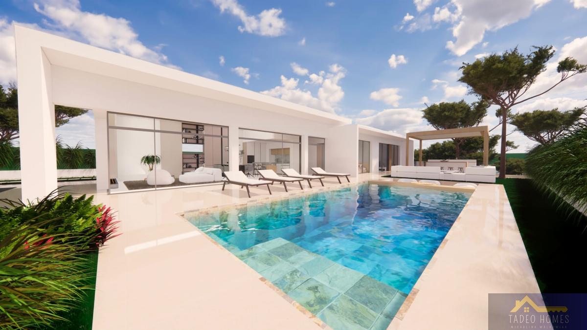 Venta de villa en Pilar de la Horadada