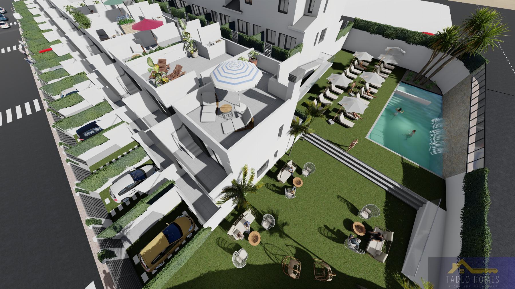 Venta de bungalow en Cox