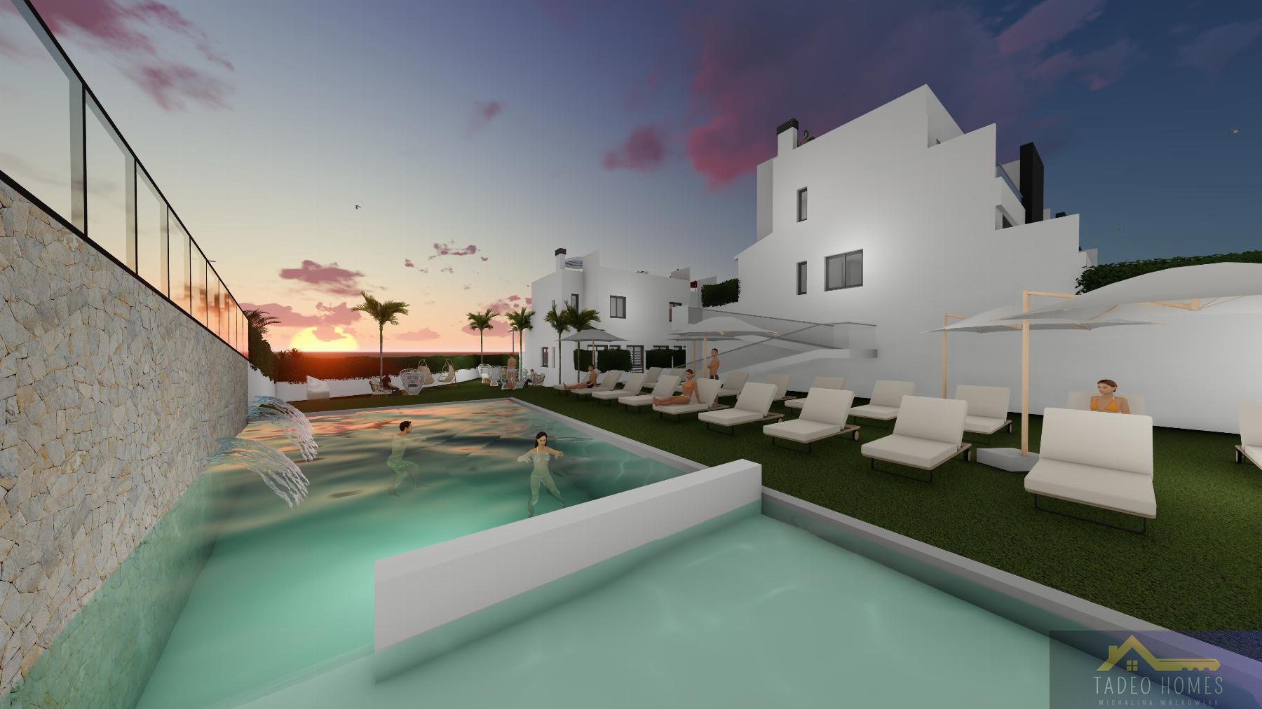 Venta de bungalow en Cox