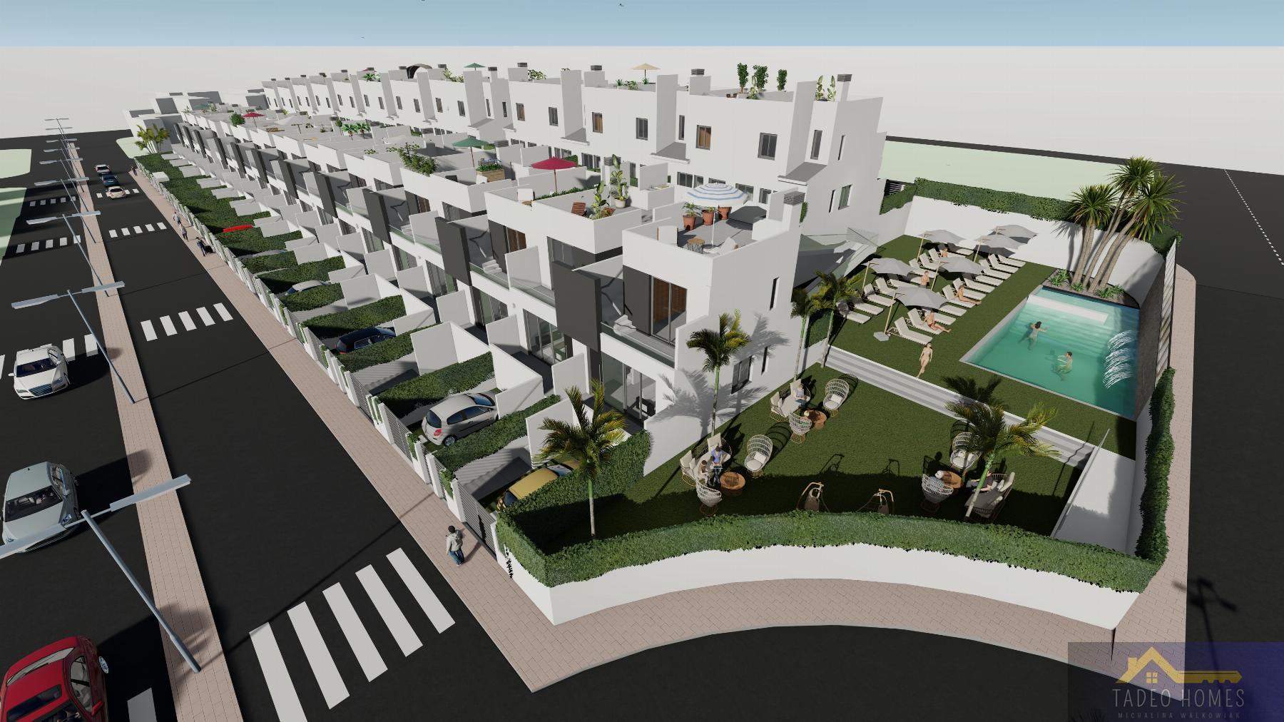 Venta de bungalow en Cox