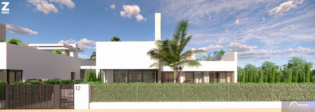 Venta de villa en Torre Pacheco