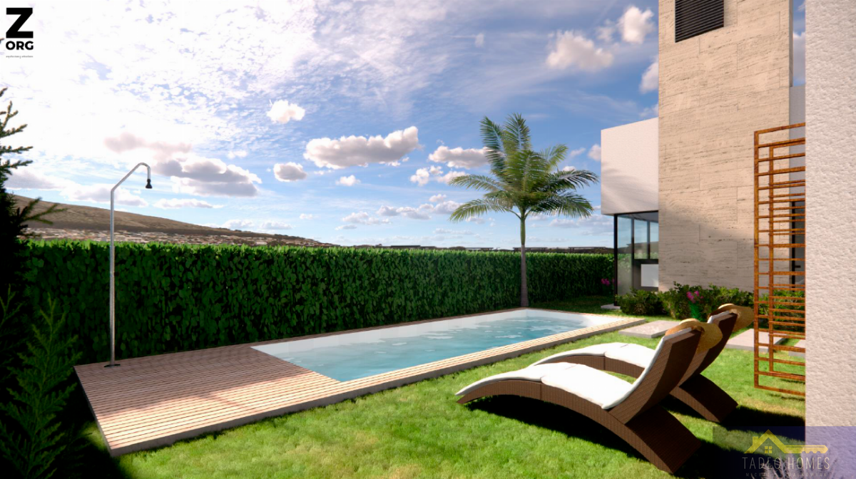 Venta de villa en Torre Pacheco