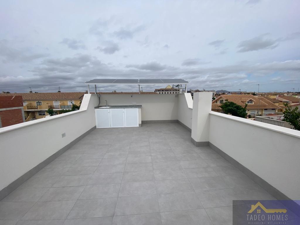 Venta de villa en Los Alcázares