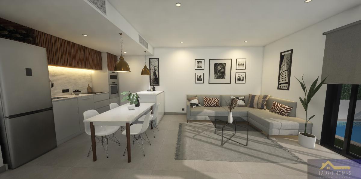 Venta de villa en Los Alcázares