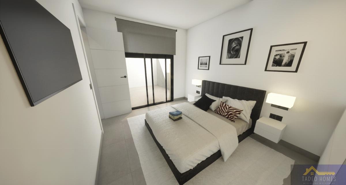 Venta de villa en Los Alcázares