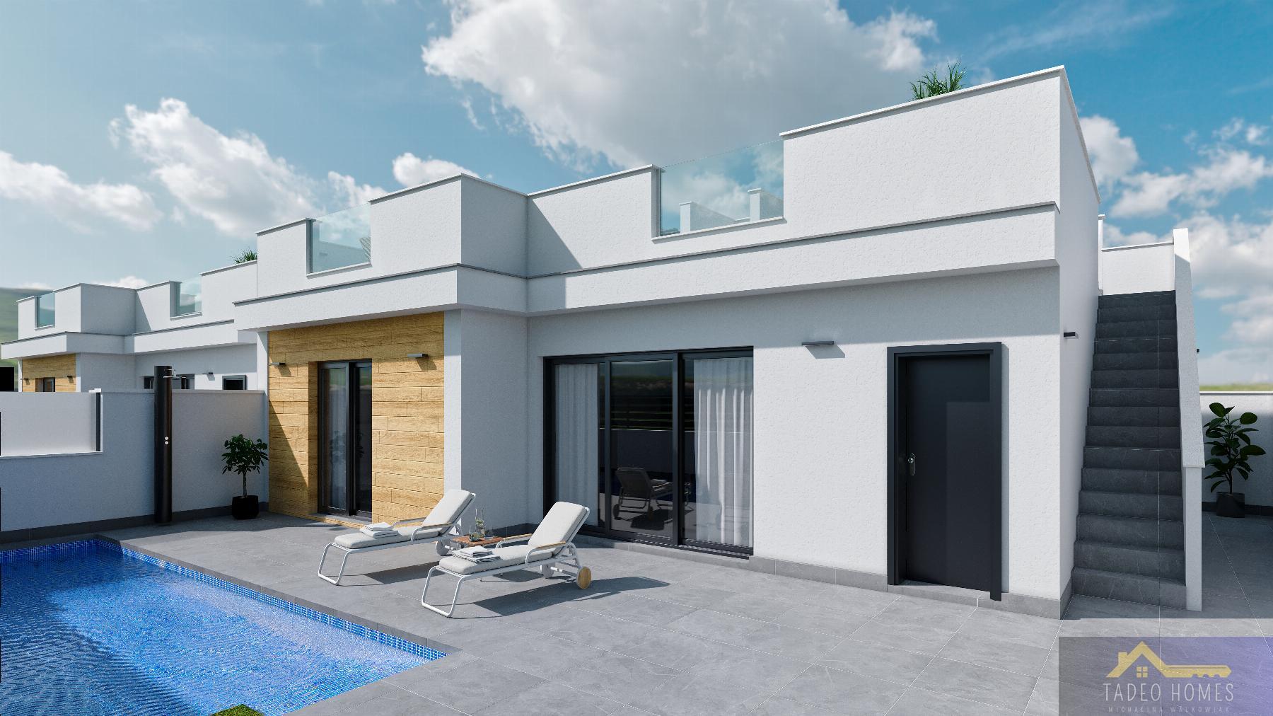 Venta de villa en Torre Pacheco