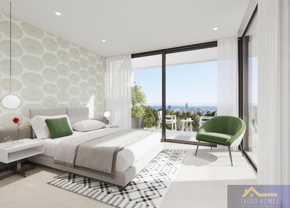 Venta de villa en Finestrat