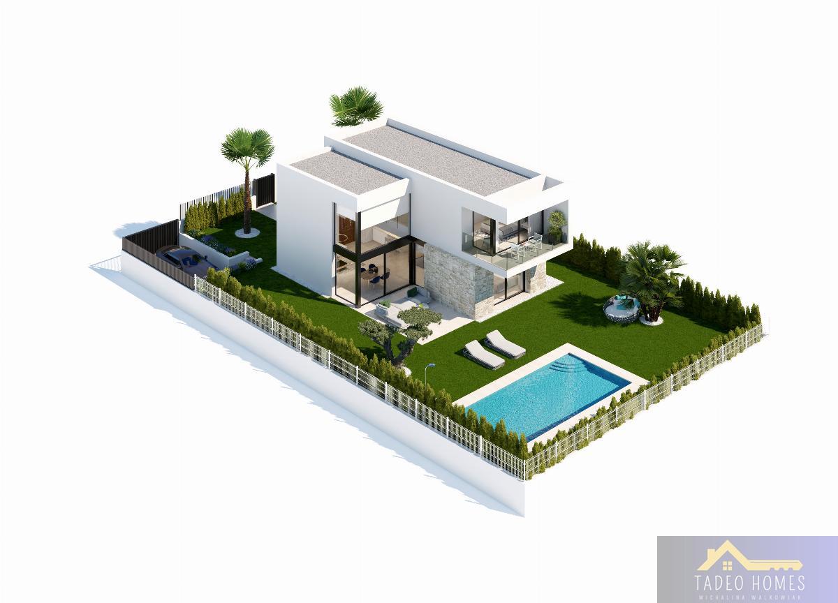 Venta de villa en Finestrat
