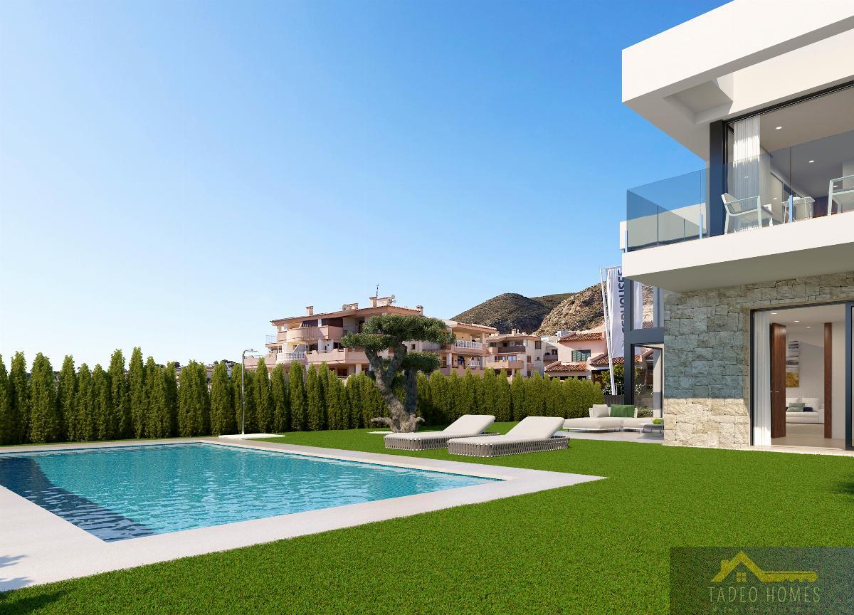 Venta de villa en Finestrat