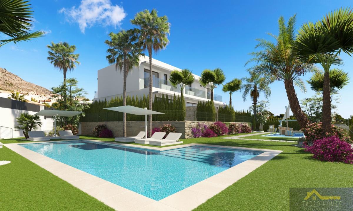 Venta de bungalow en Finestrat