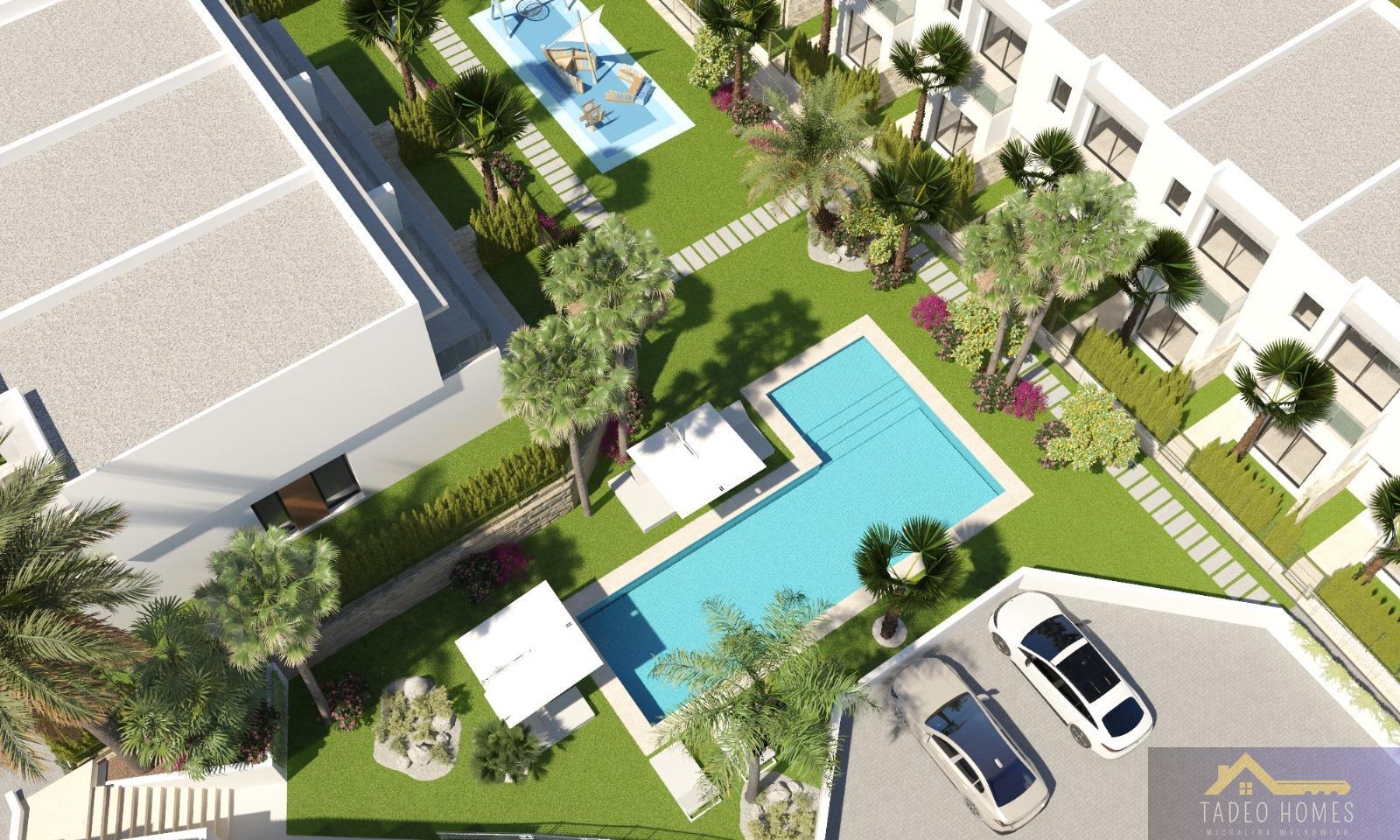 Venta de bungalow en Finestrat