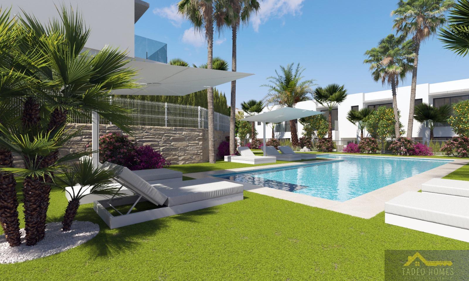 Venta de bungalow en Finestrat