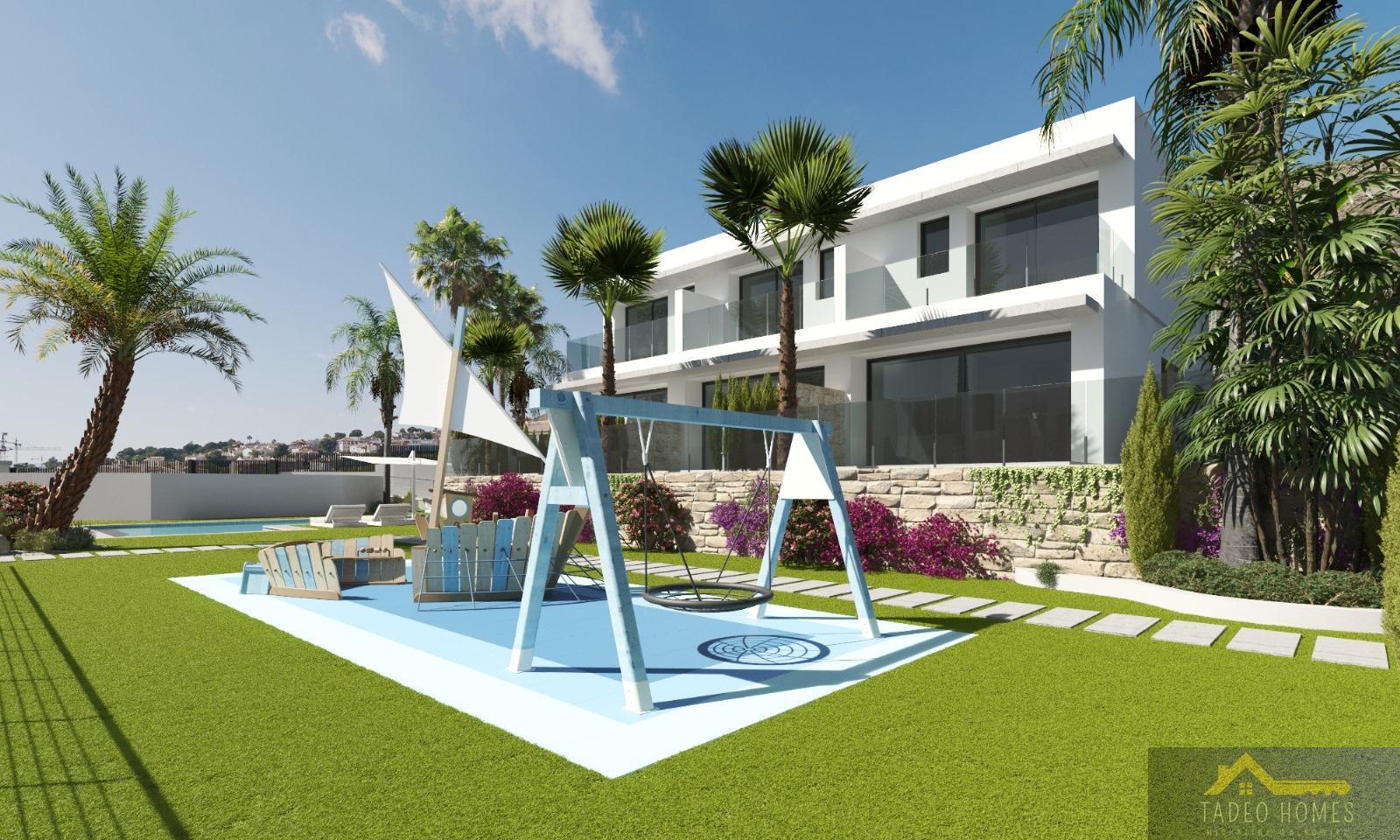 Venta de bungalow en Finestrat