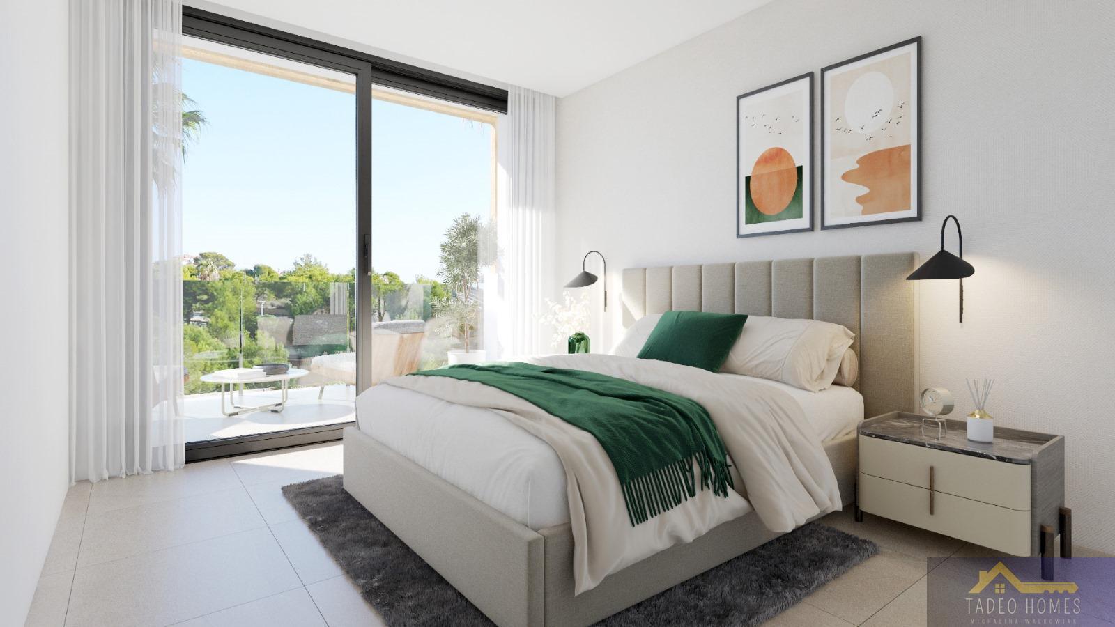 Venta de bungalow en Finestrat