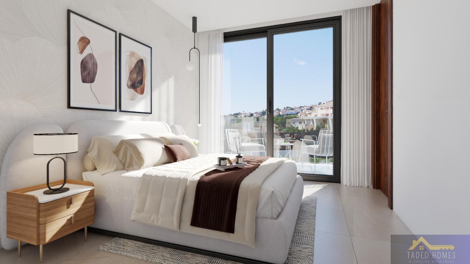Venta de bungalow en Finestrat