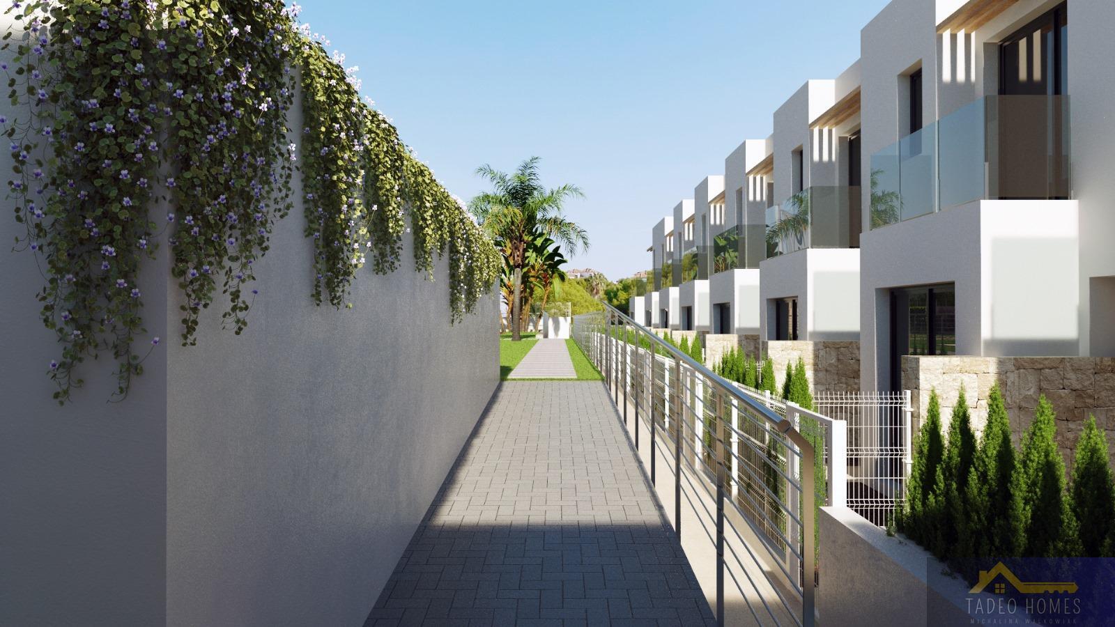 Venta de bungalow en Finestrat