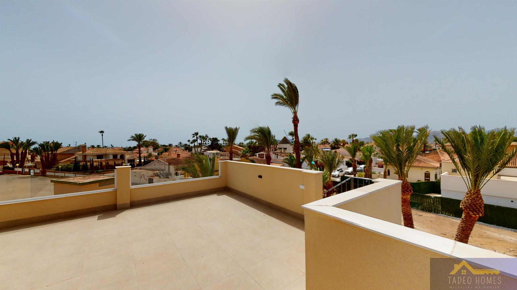 Venta de villa en Los Urrutias