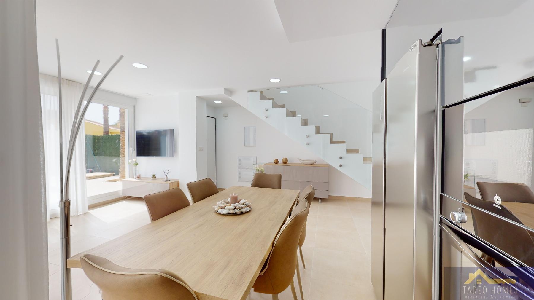 Venta de villa en Los Urrutias