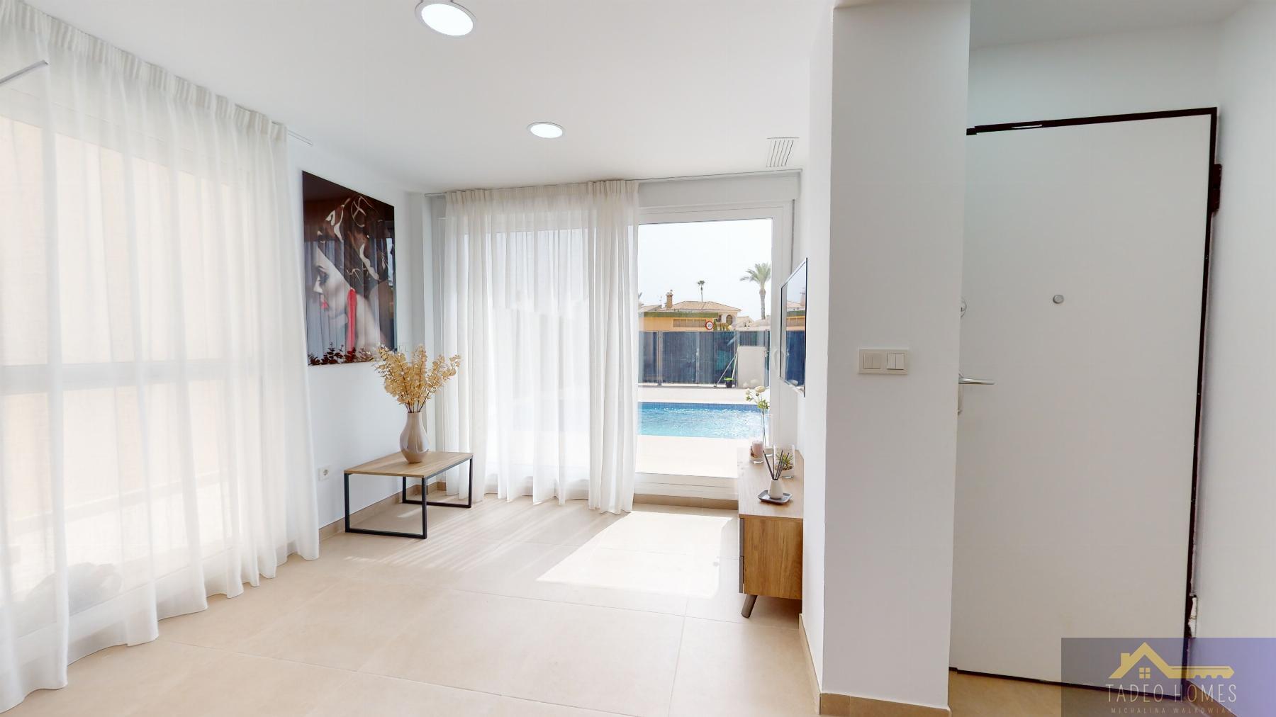 Venta de villa en Los Urrutias