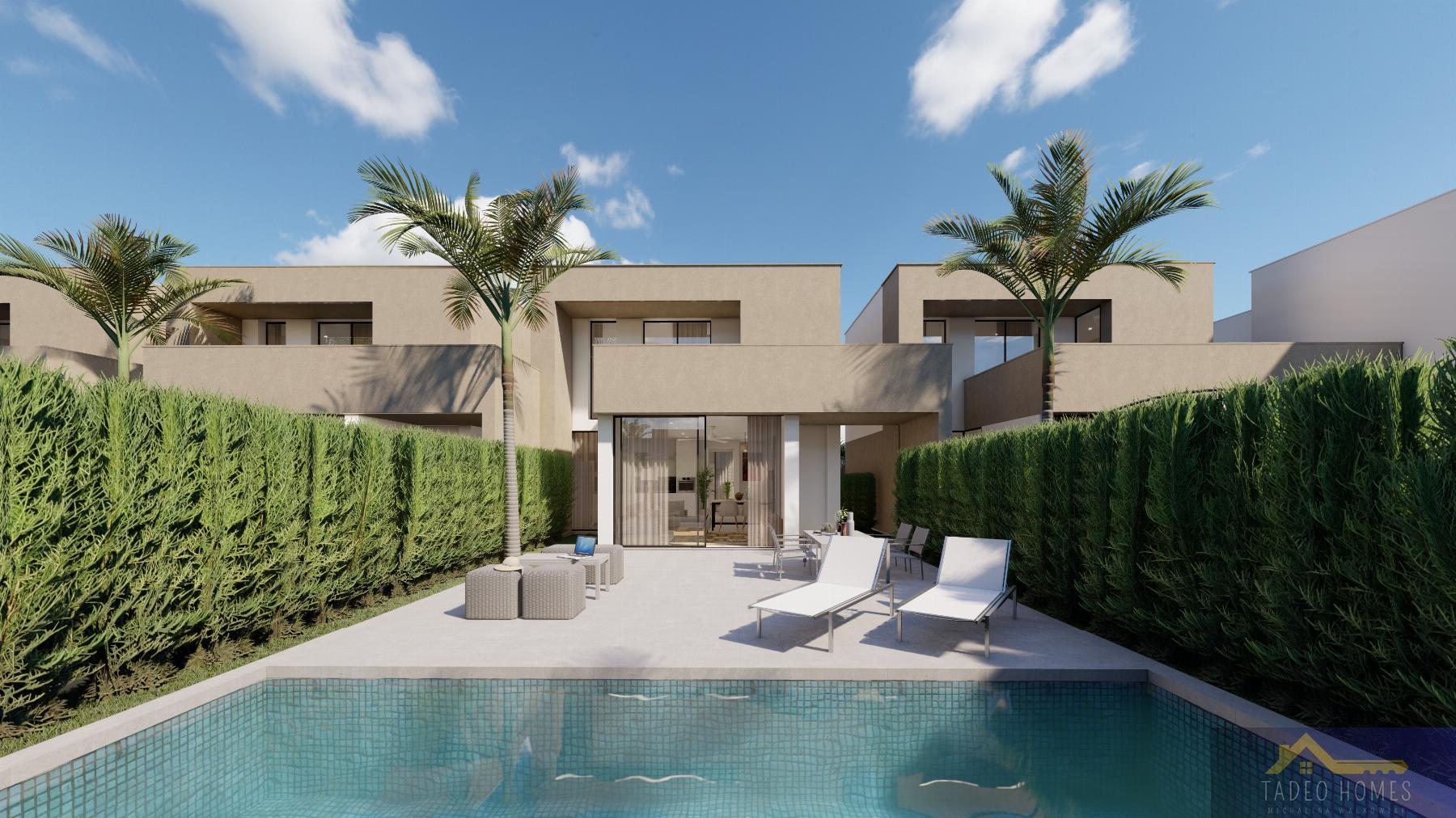 Venta de villa en Los Urrutias