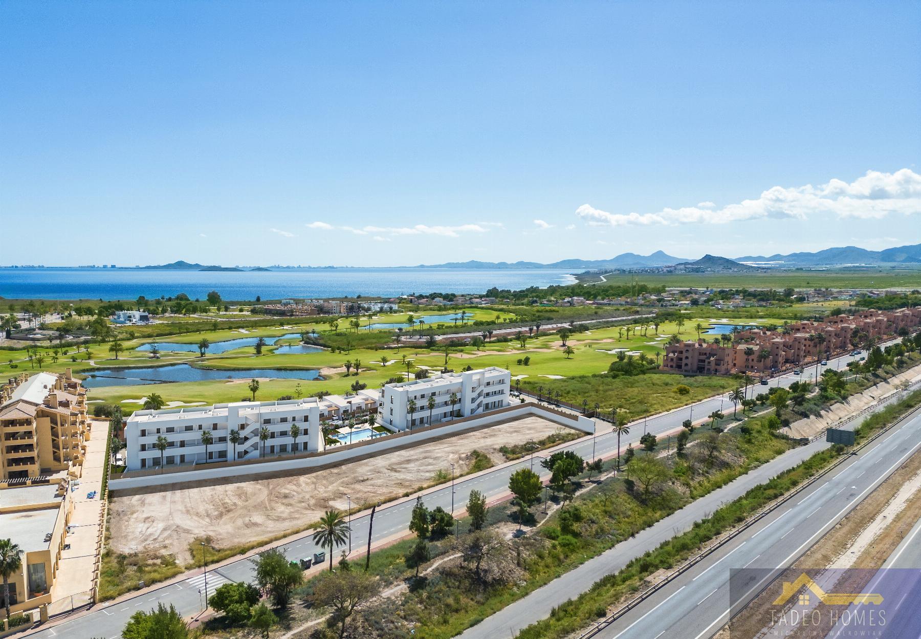 Venta de apartamento en Los Alcázares