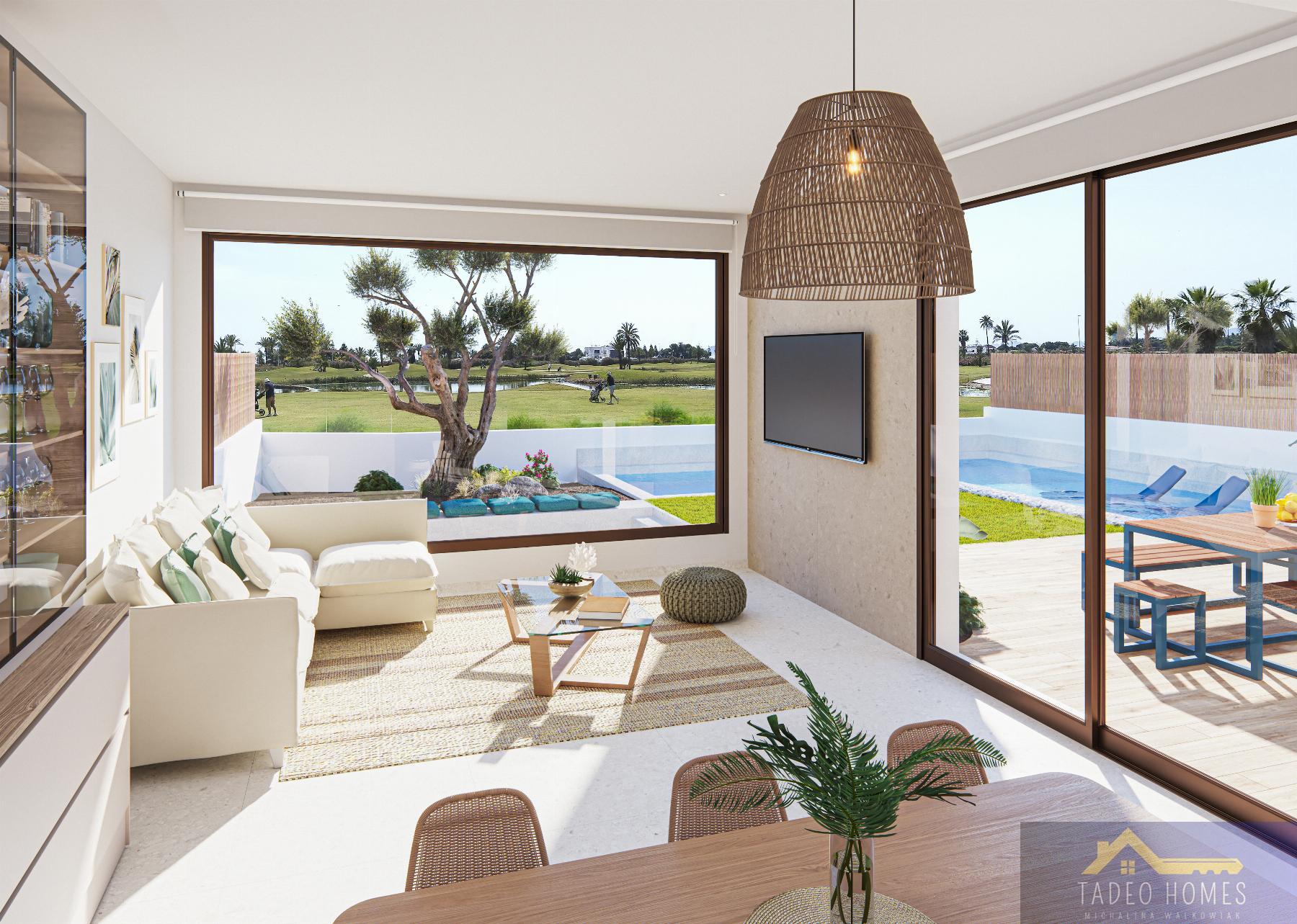 Venta de apartamento en Los Alcázares