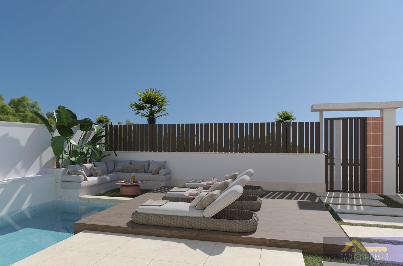 Venta de villa en Torre Pacheco