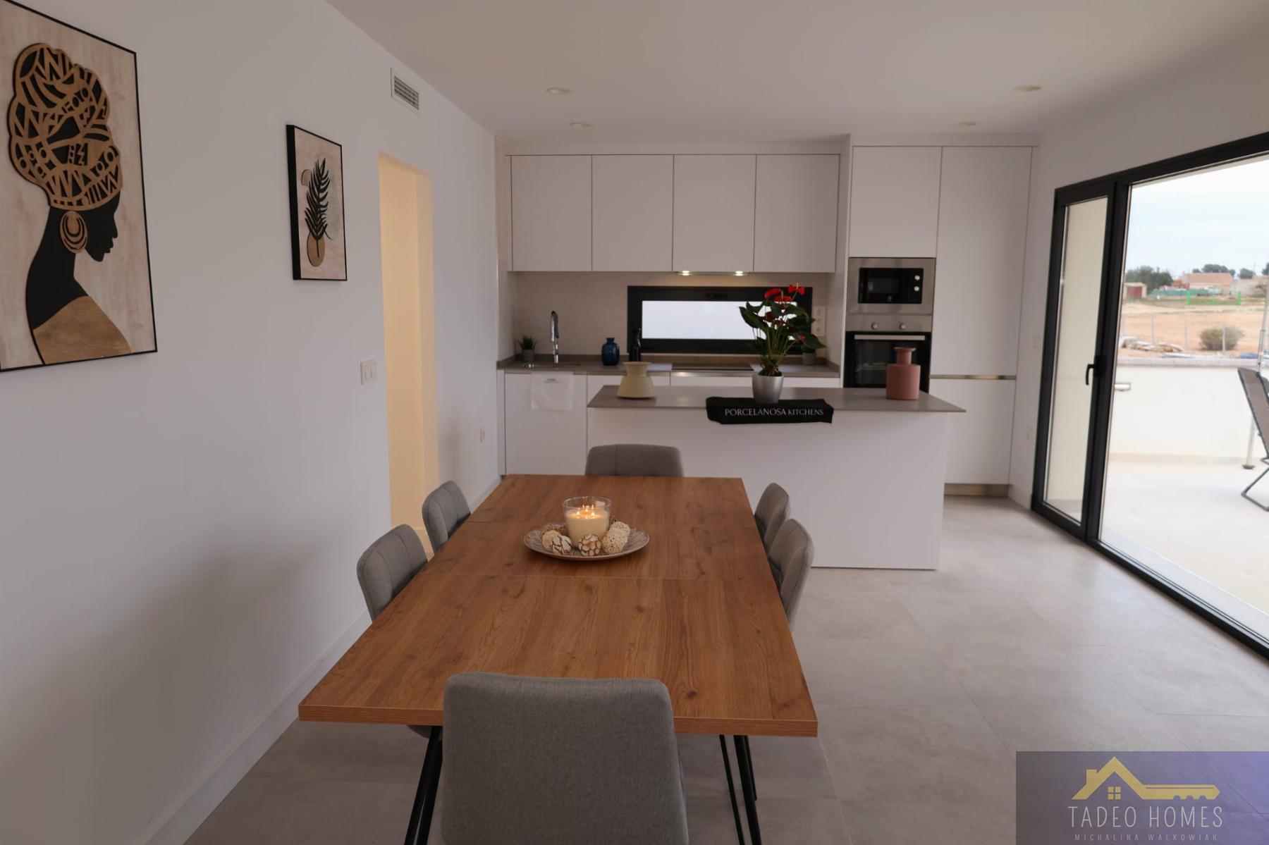 Venta de villa en Fuente Álamo de Murcia