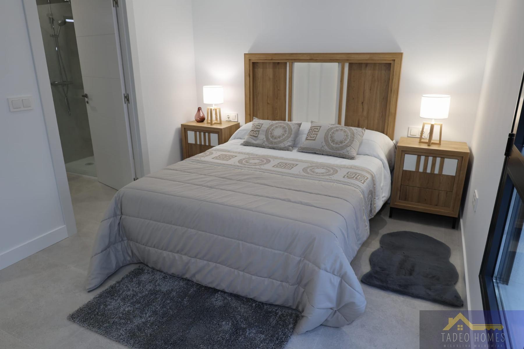 Venta de villa en Fuente Álamo de Murcia