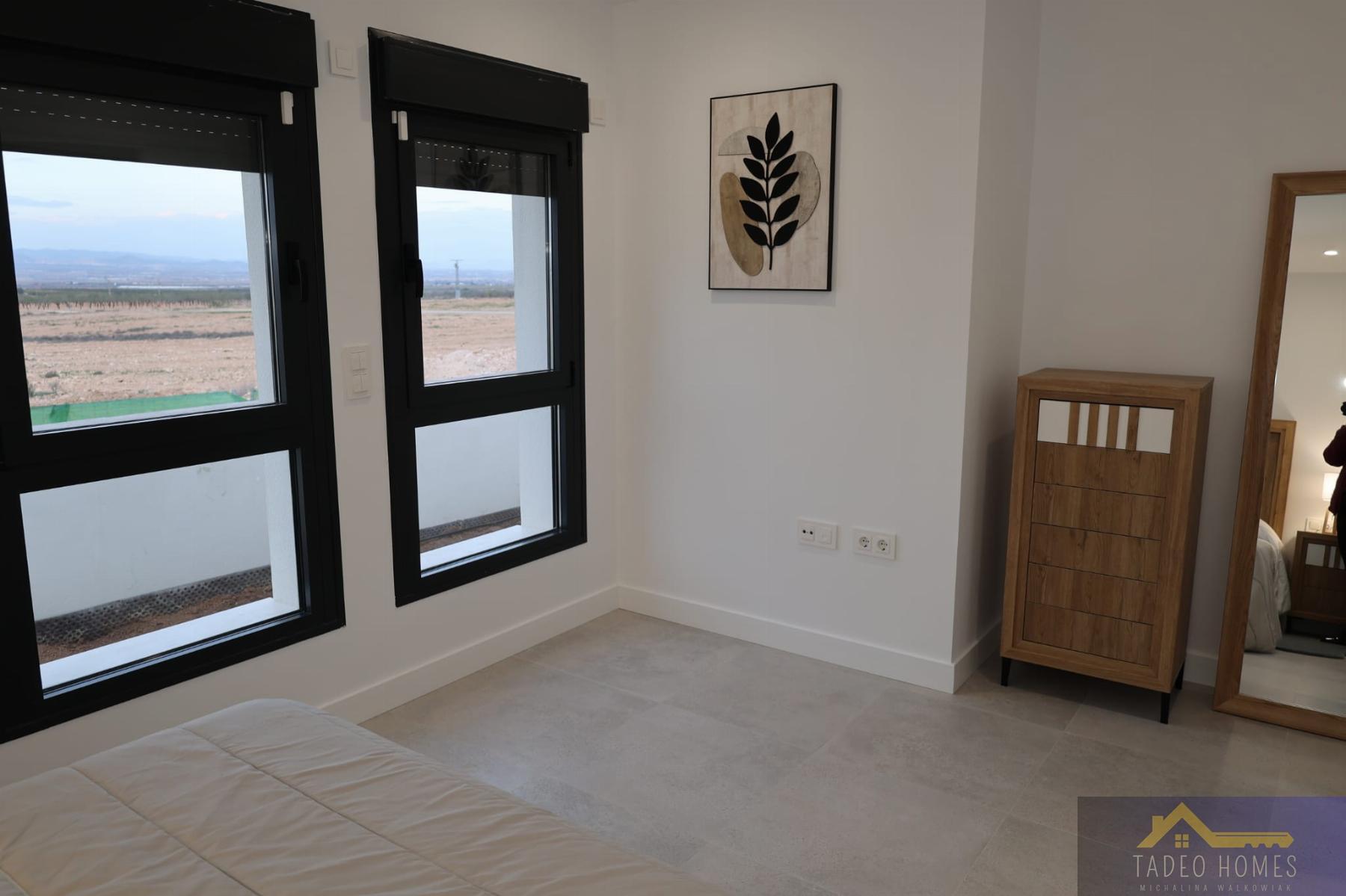 Venta de villa en Fuente Álamo de Murcia