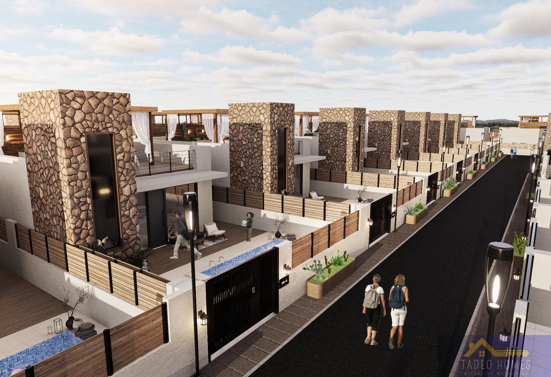 Venta de villa en Fuente Álamo de Murcia