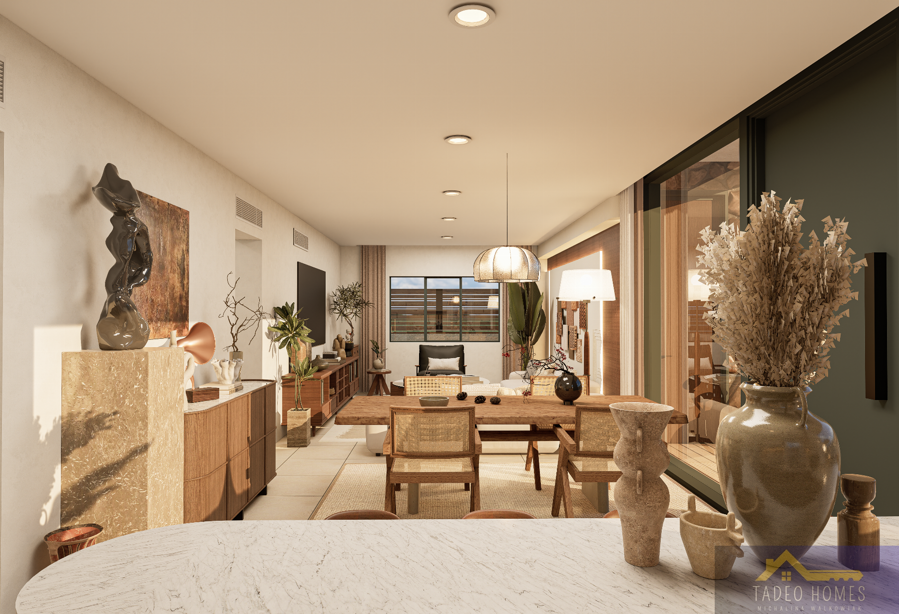 Venta de villa en Fuente Álamo de Murcia