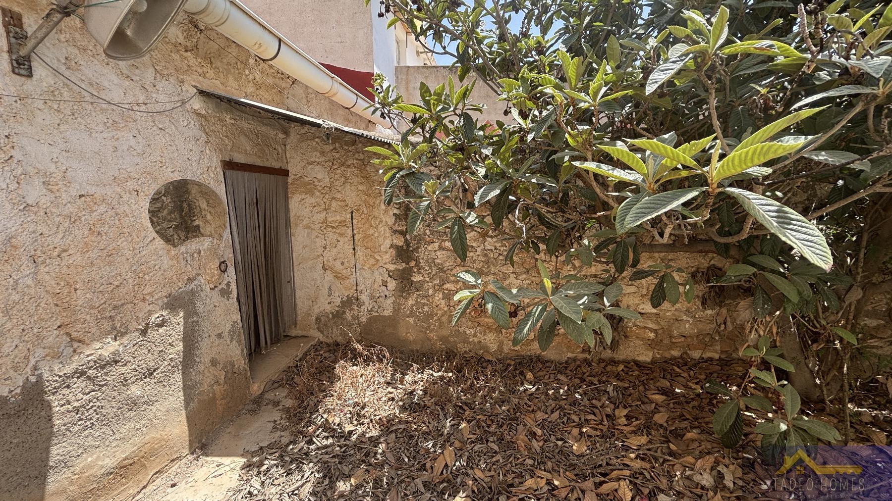 Venta de finca rústica en Los Martinez del Puerto