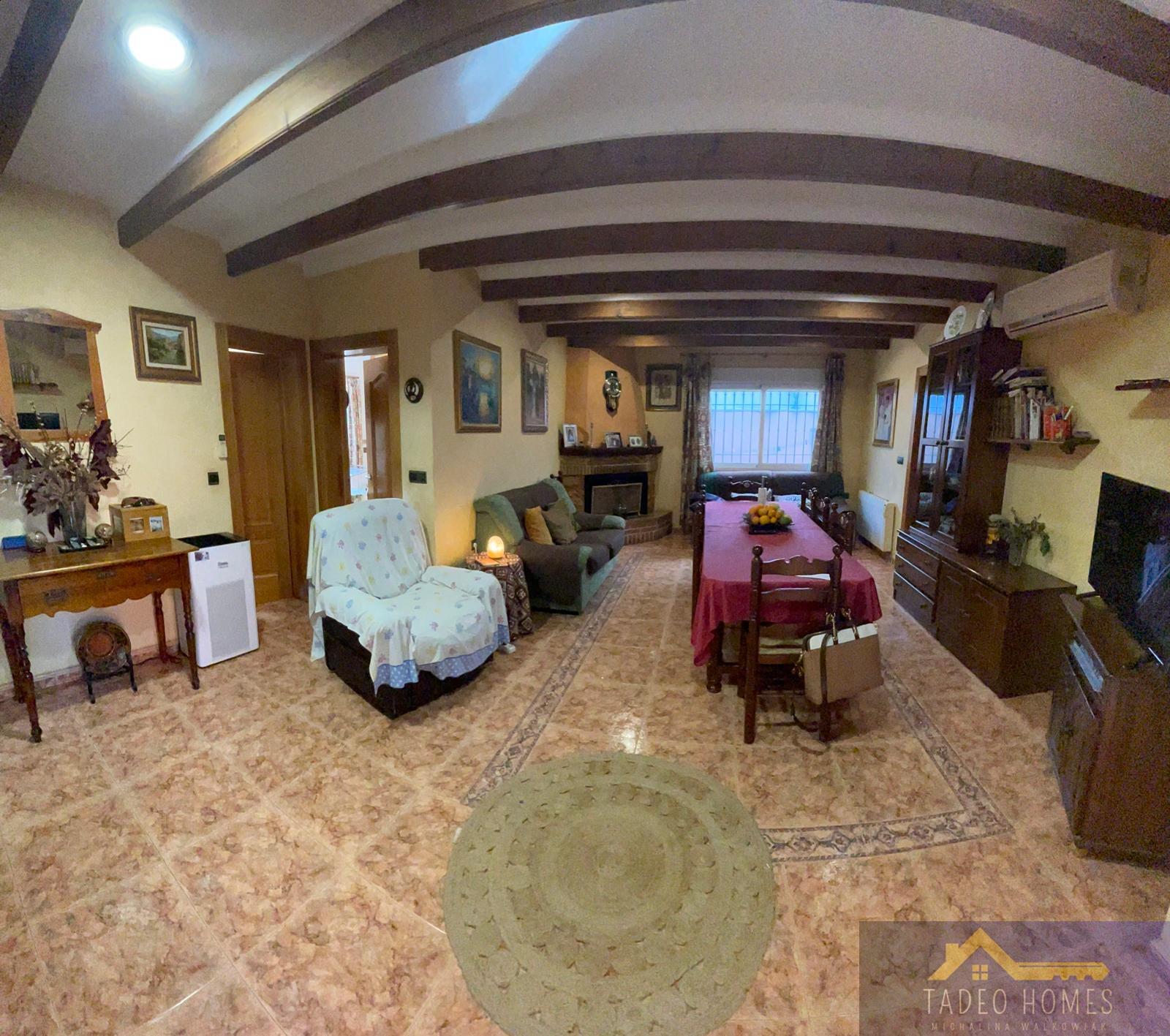 Venta de chalet en Abanilla