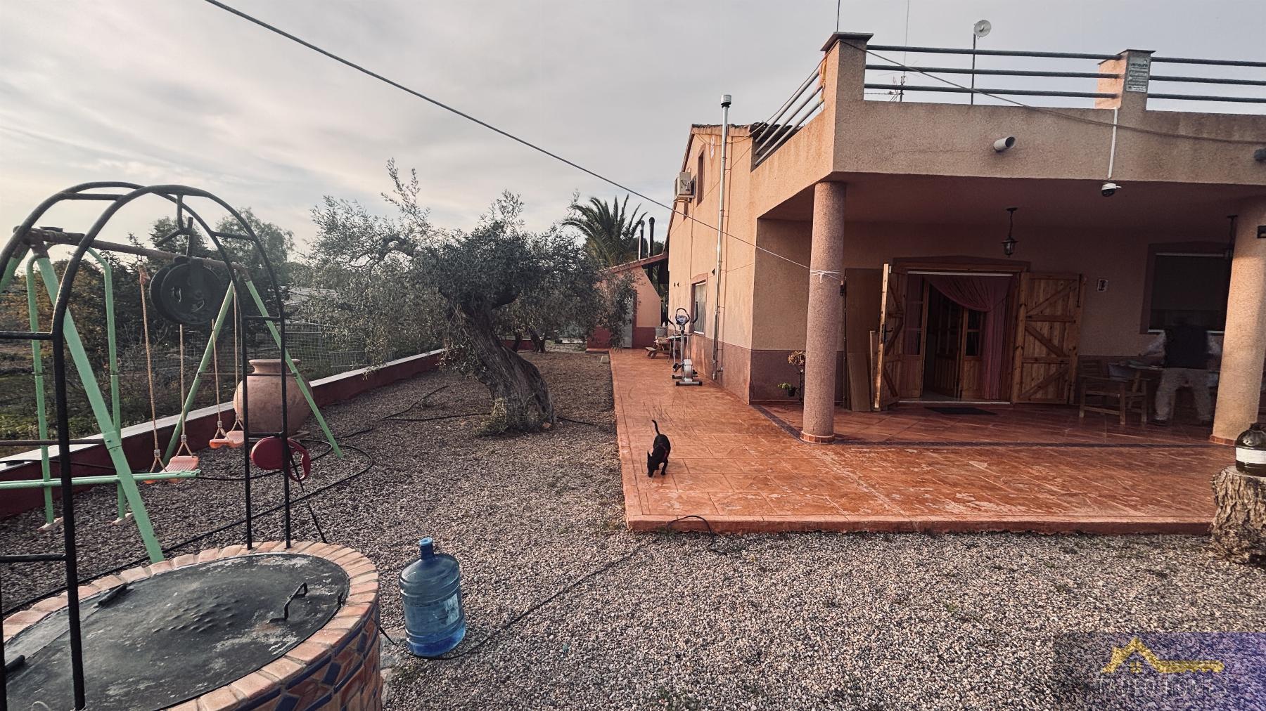 Venta de finca rústica en Gea y Truyols