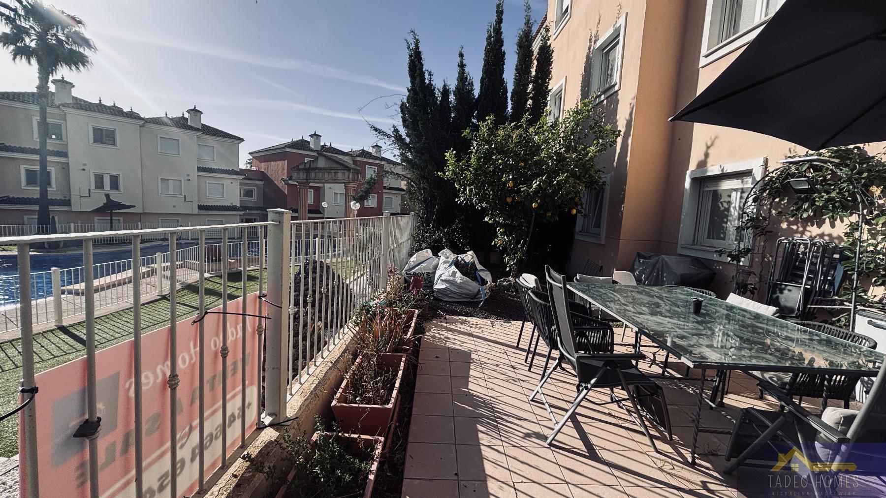 Venta de apartamento en Baños y Mendigo