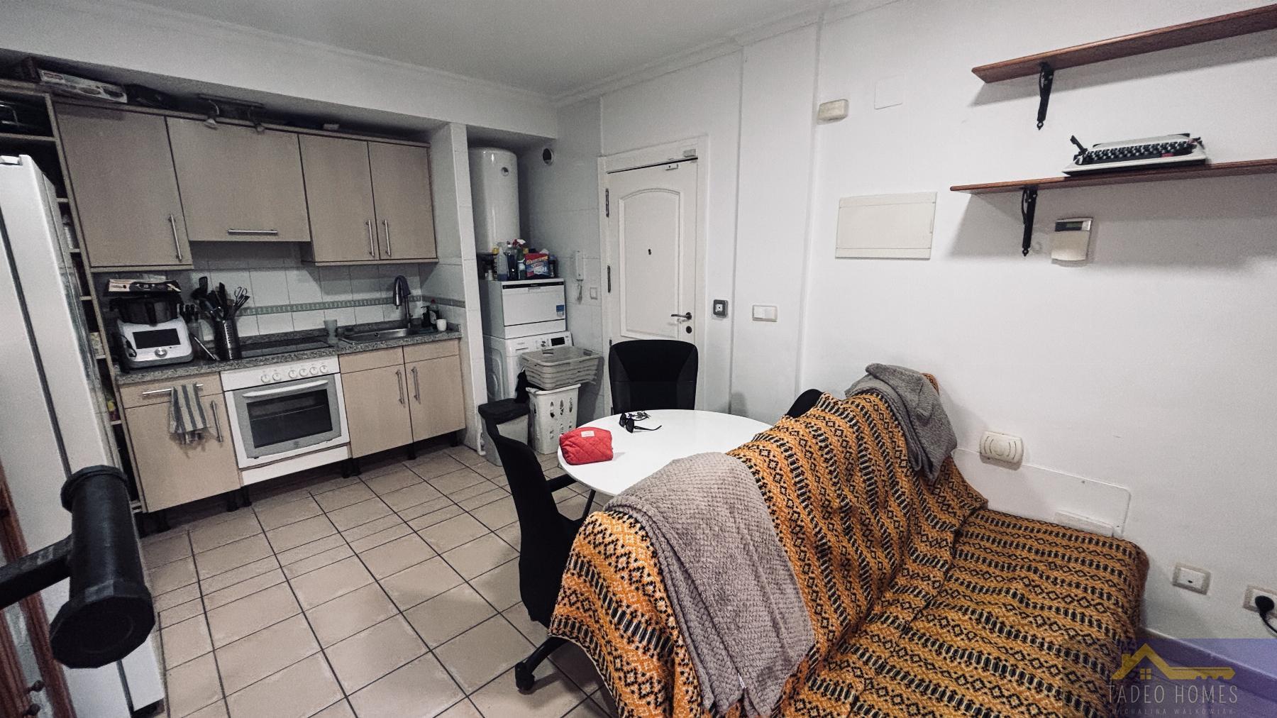 Venta de apartamento en Baños y Mendigo
