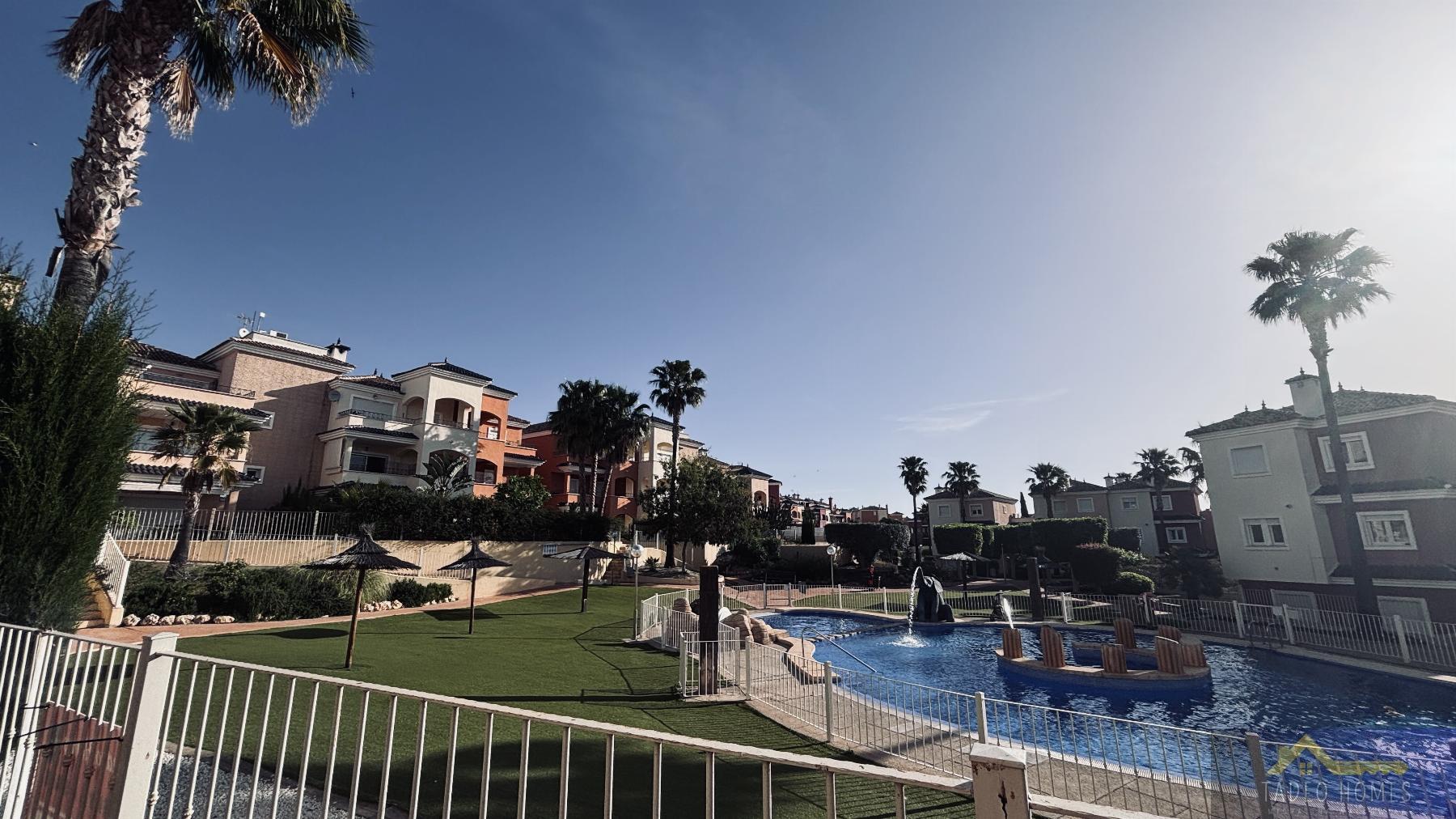 Venta de apartamento en Baños y Mendigo