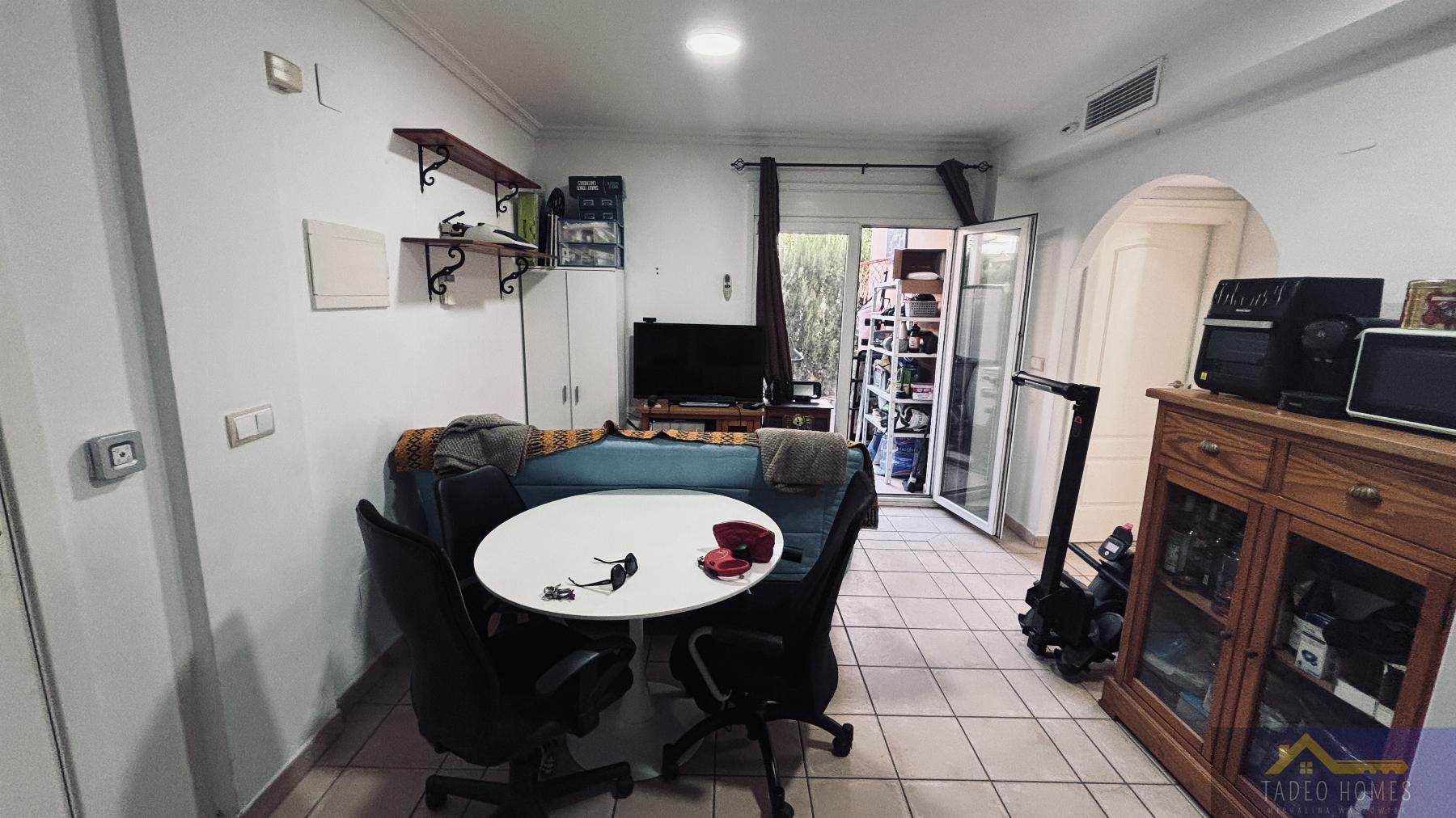Venta de apartamento en Baños y Mendigo