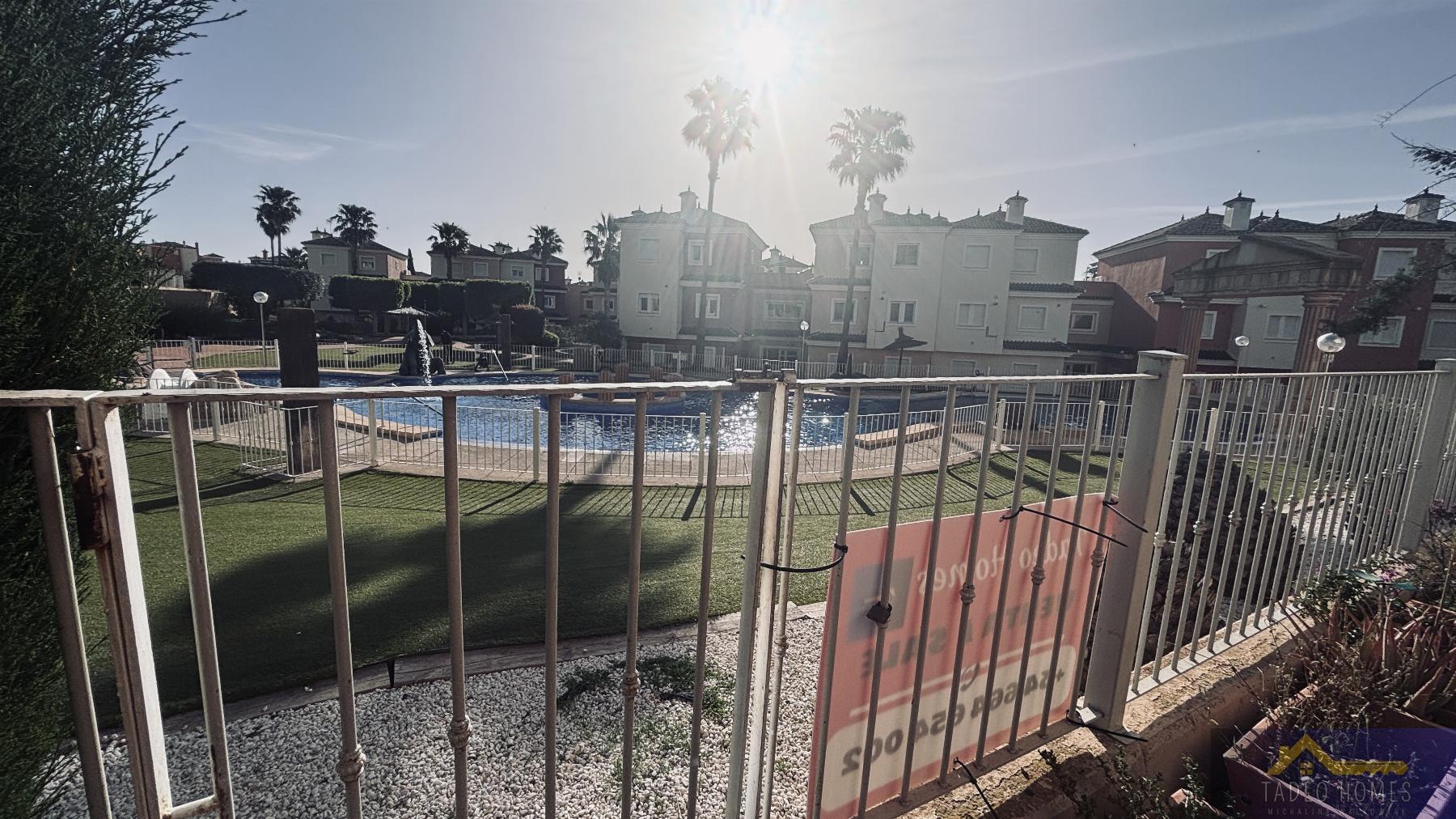 Venta de apartamento en Baños y Mendigo