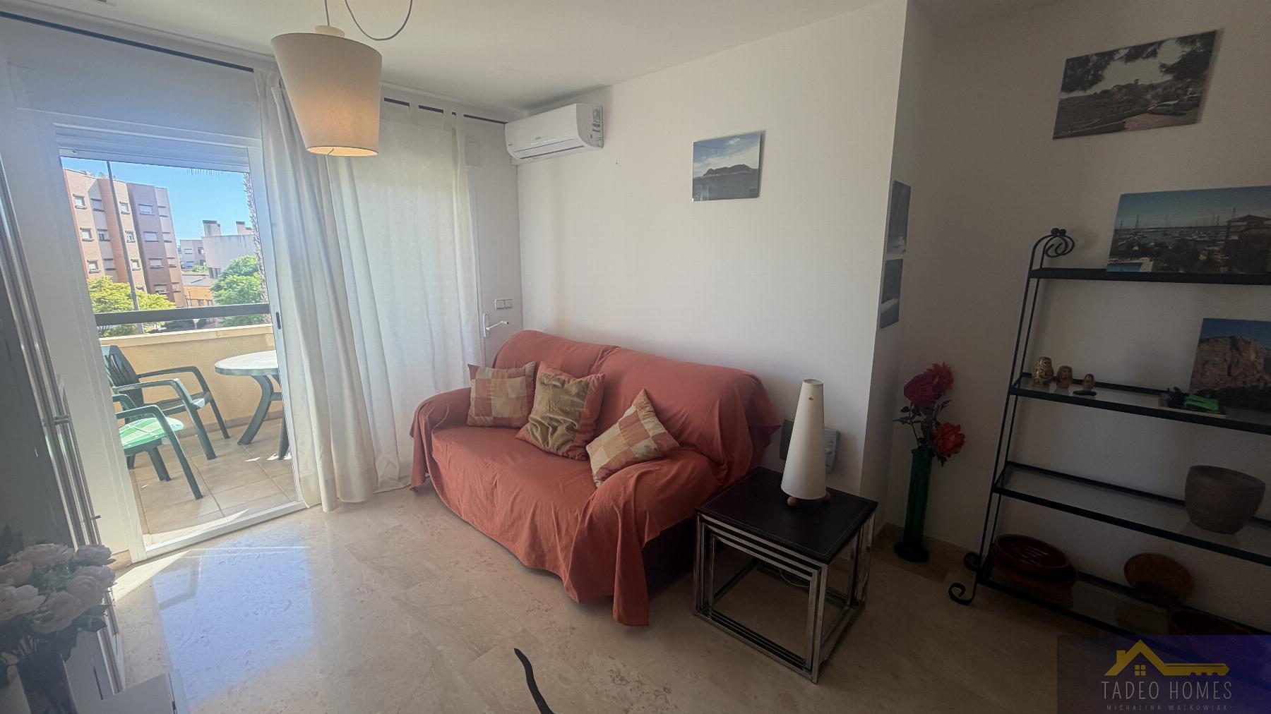 Alquiler de apartamento en Gea y Truyols