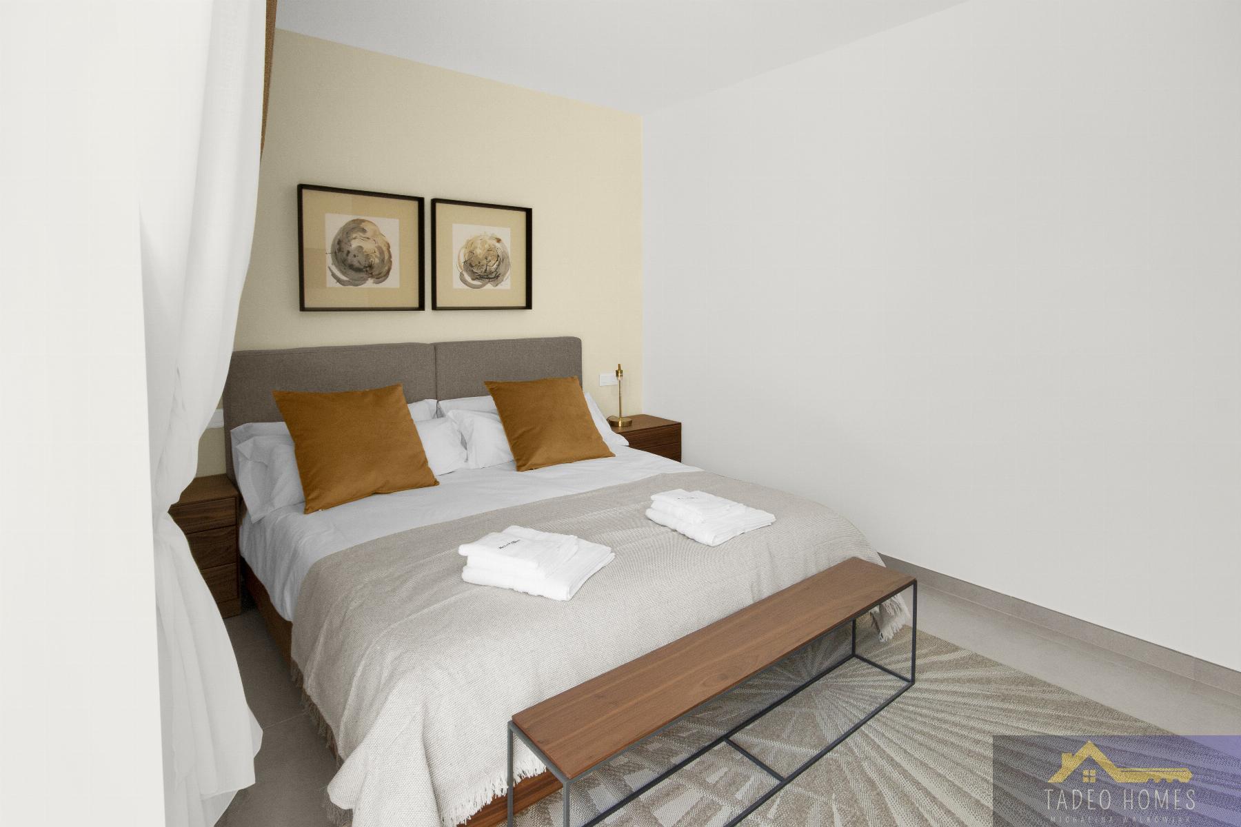 Venta de villa en Baños y Mendigo